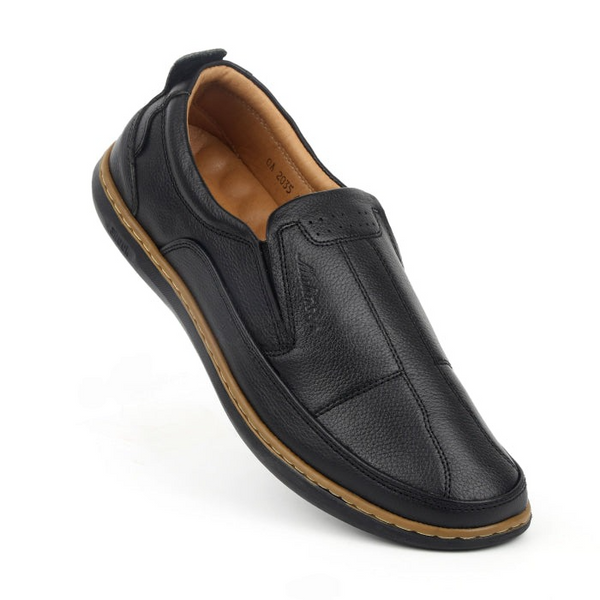 MSR Pure Leather Comfortable Shoe