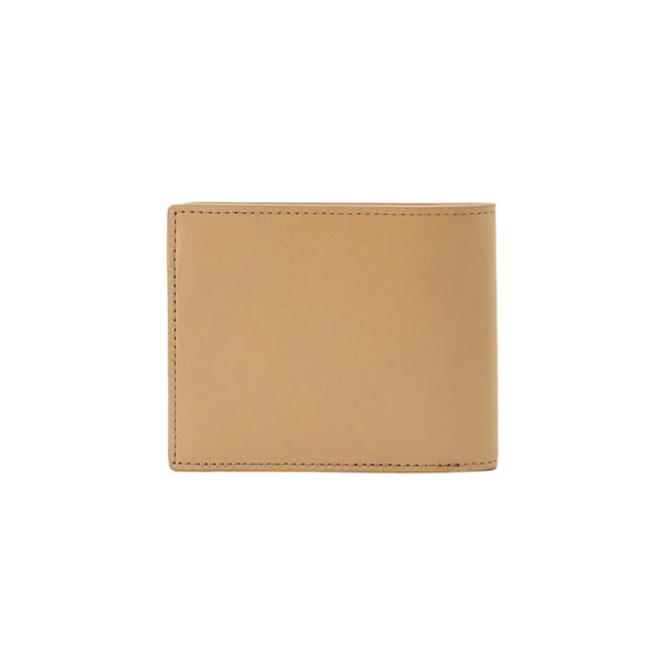 Original Leather Wallet for Men - Camel Color